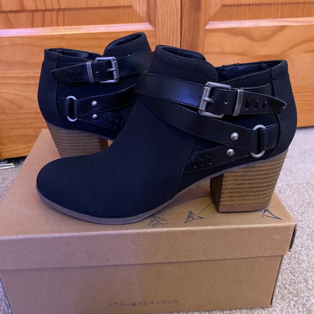 boots